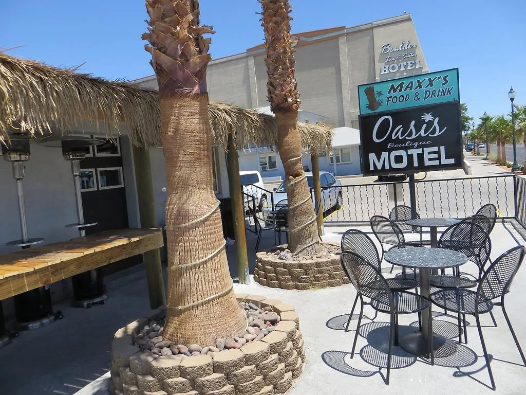 ***  Oasis Boutique Motel Boulder City United States