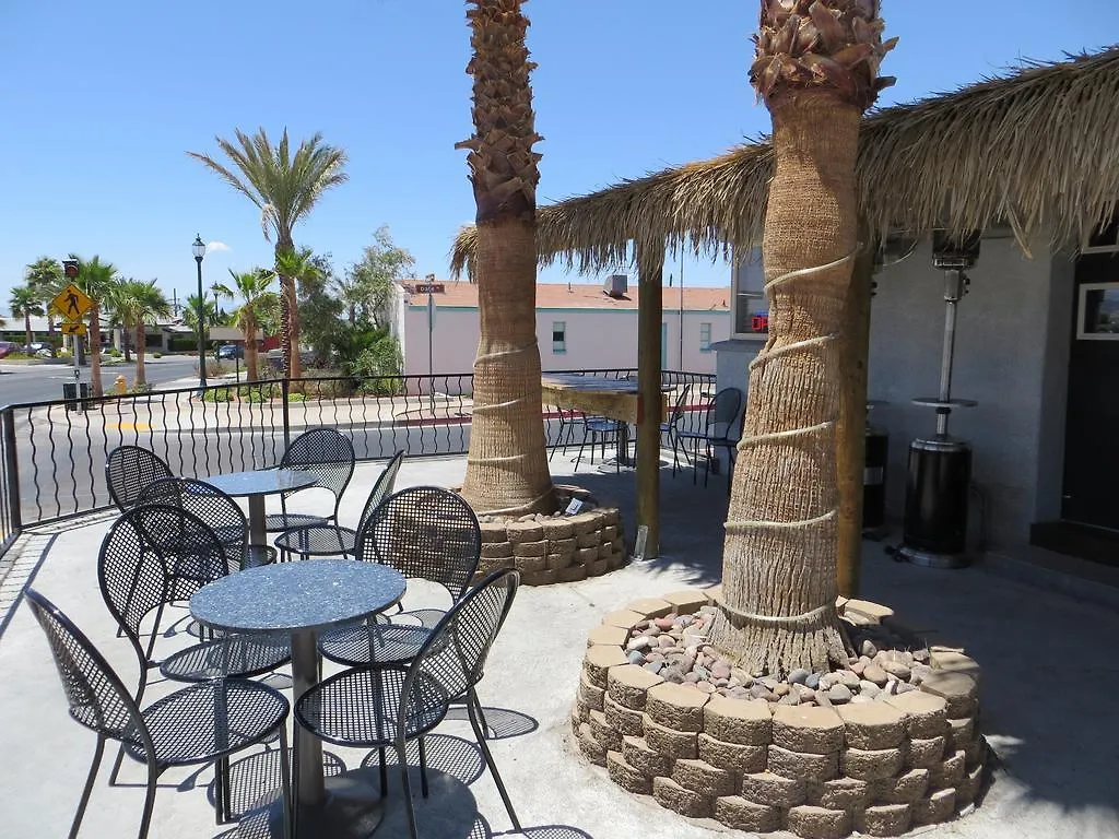 Oasis Boutique Motel Boulder City