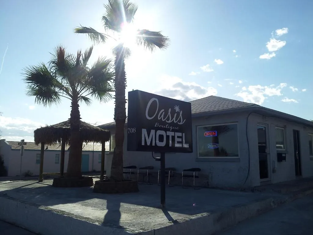 Oasis Boutique Motel Boulder City 3*,  United States