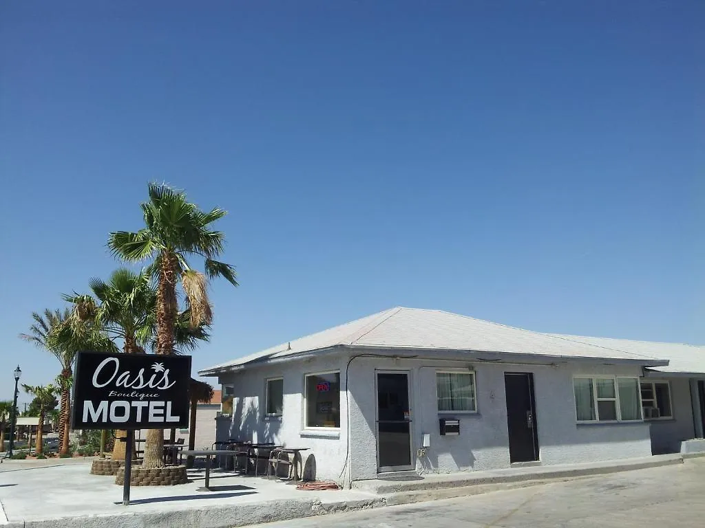 Oasis Boutique Motel Boulder City