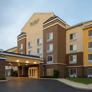 *** Hotel Fairfield By Marriott Fort Walton Beach-eglin Afb United States